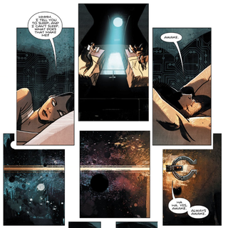 Illustration for article titled The Omega Men invigorates cosmic DC with complex characters and bold art